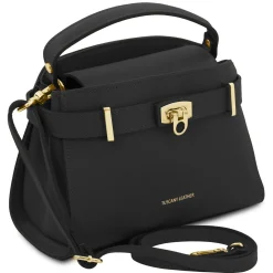 Handtasche aus Leder
