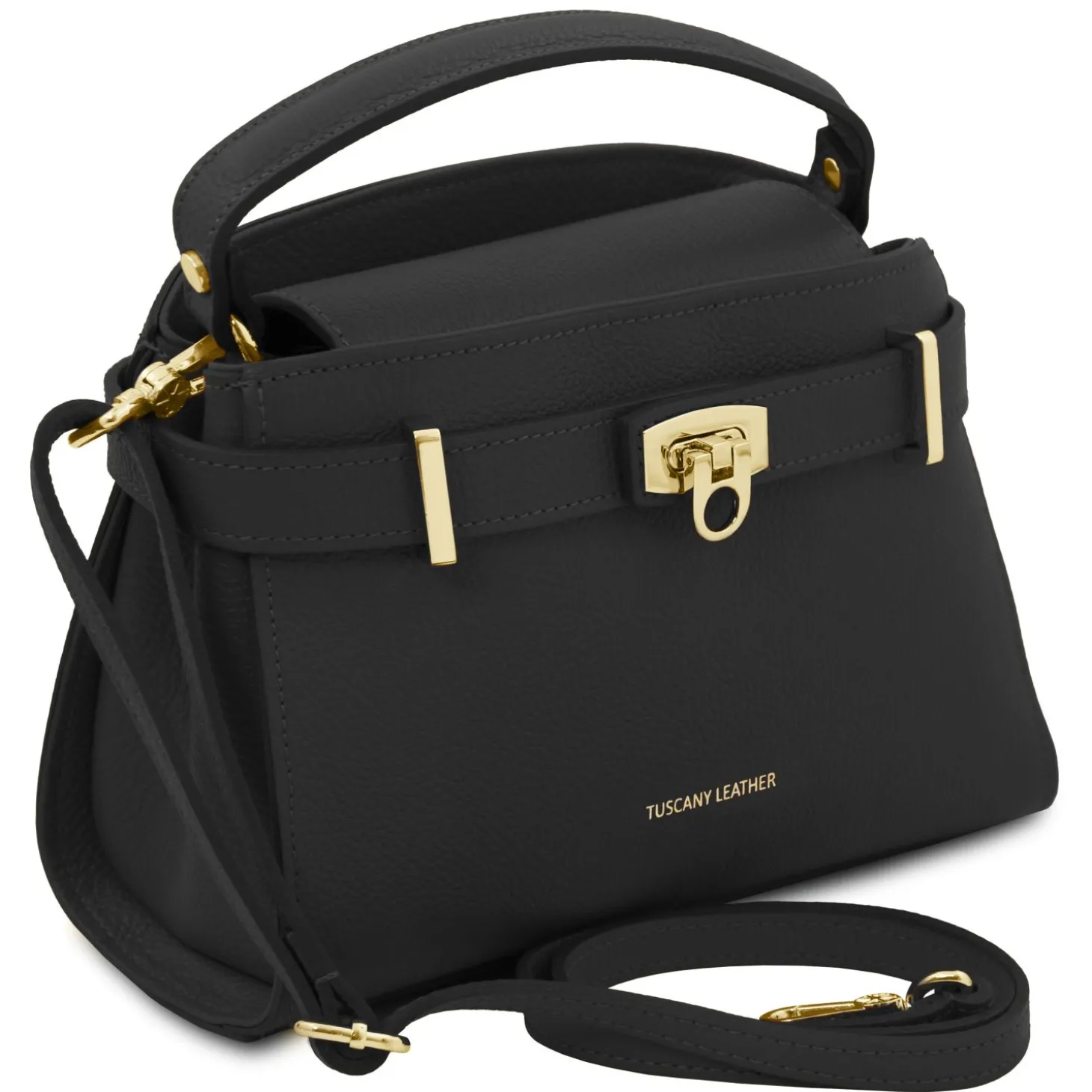 Handtasche aus Leder