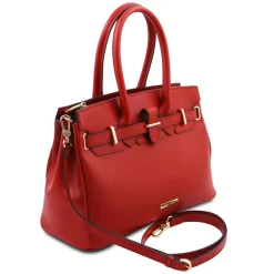 Handtasche aus Leder