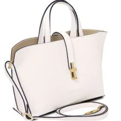 Handtasche aus Leder