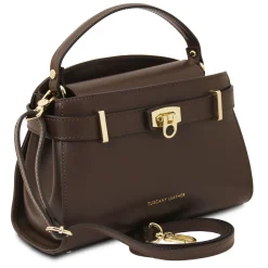 Handtasche aus Leder