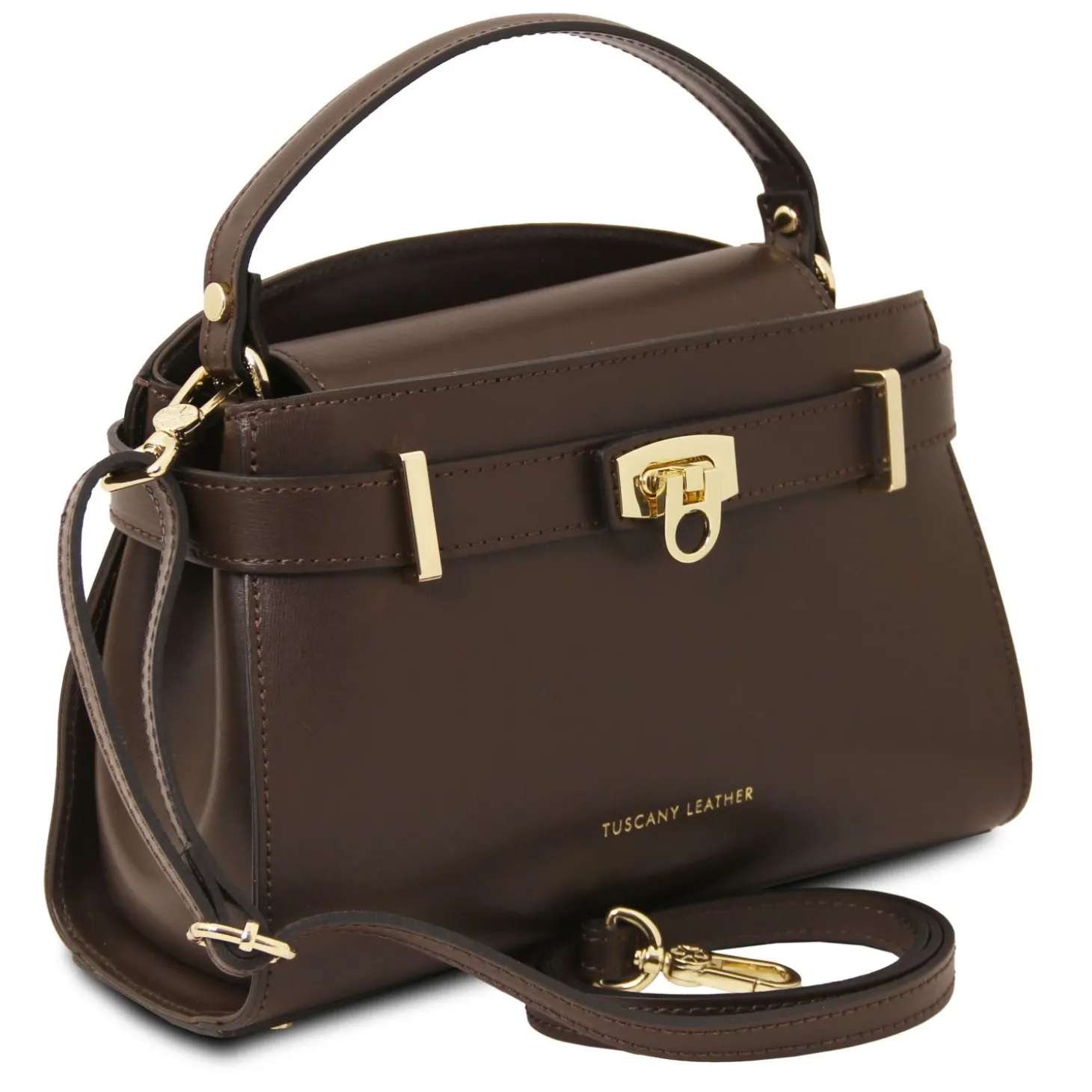 Handtasche aus Leder