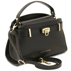 Handtasche aus Leder