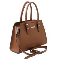 Handtasche aus Leder