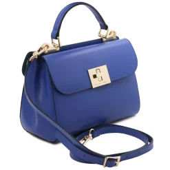Handtasche aus Leder