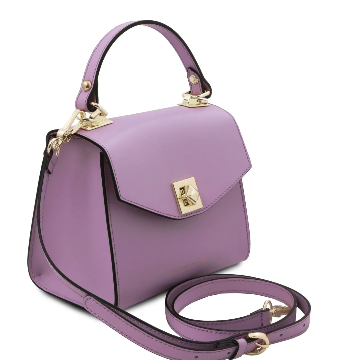 Handtasche aus Leder