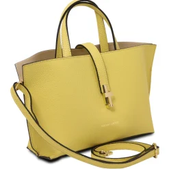 Handtasche aus Leder