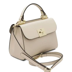 Handtasche aus Leder