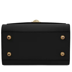 Handtasche aus Leder