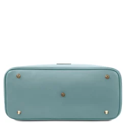 Handtasche aus Leder
