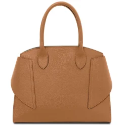 Handtasche aus Leder