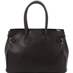 Handtasche aus Leder