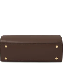 Handtasche aus Leder