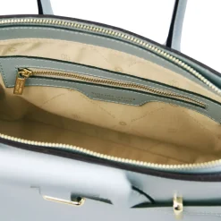 Handtasche aus Leder