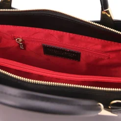 Handtasche aus Leder