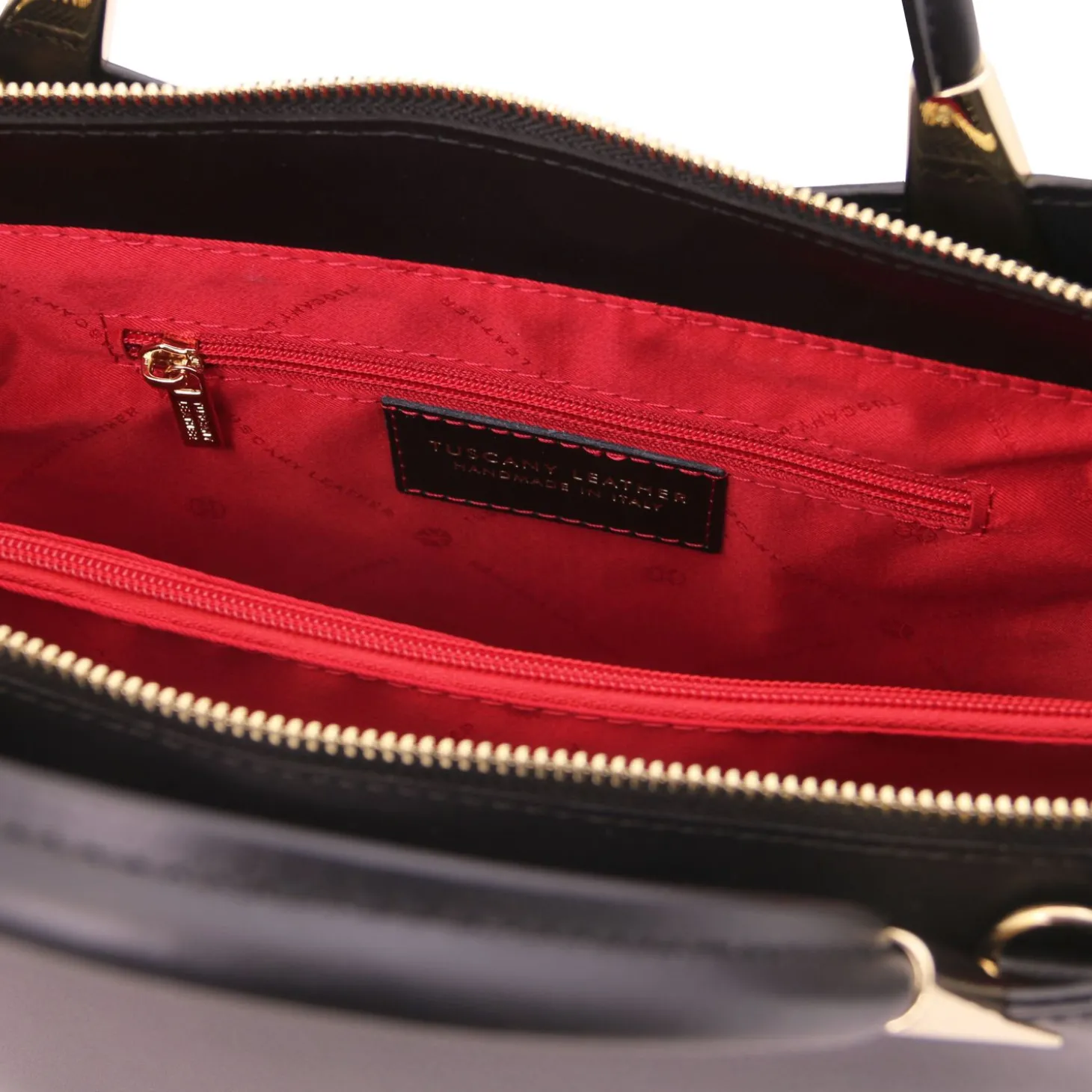 Handtasche aus Leder