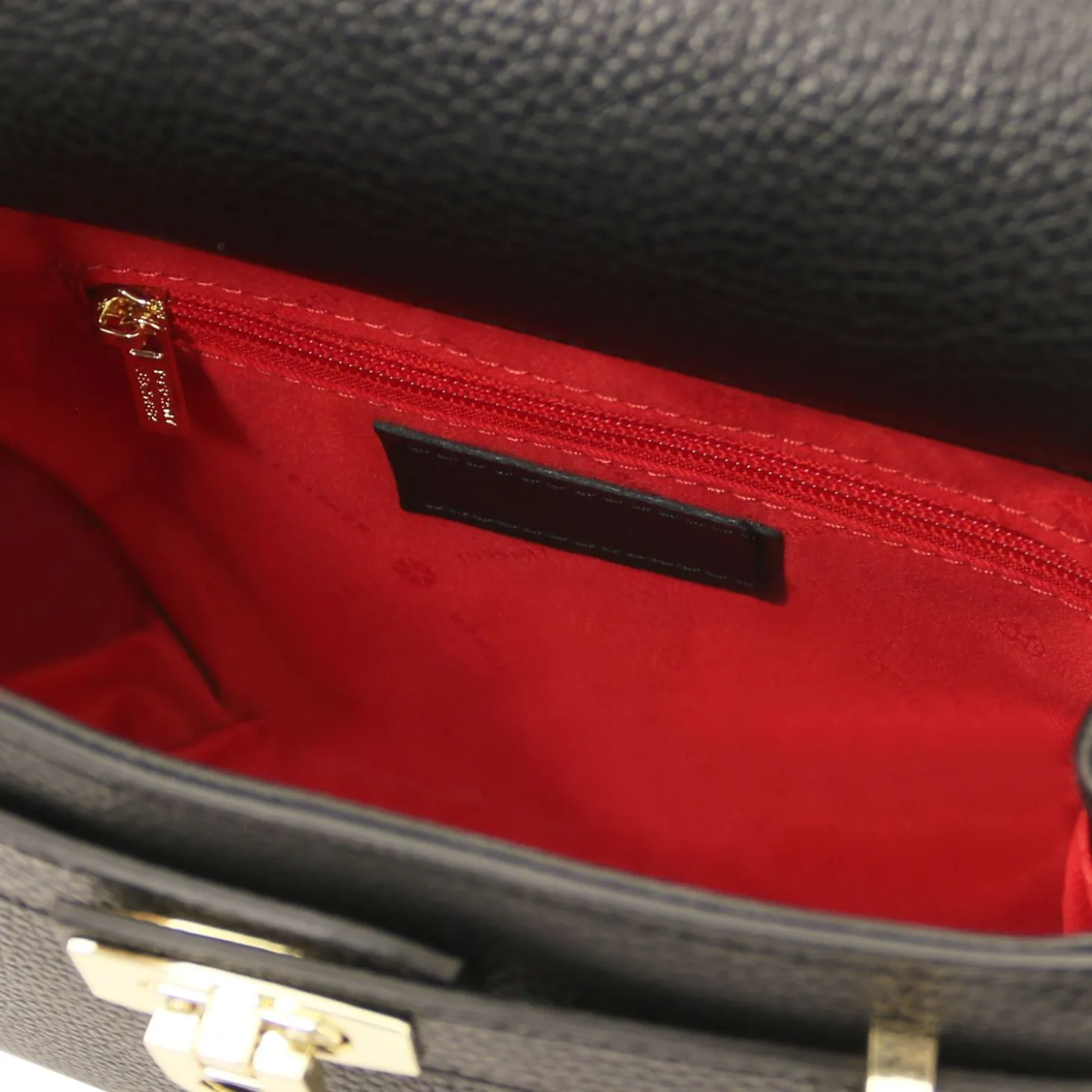 Handtasche aus Leder