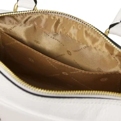 Handtasche aus Leder