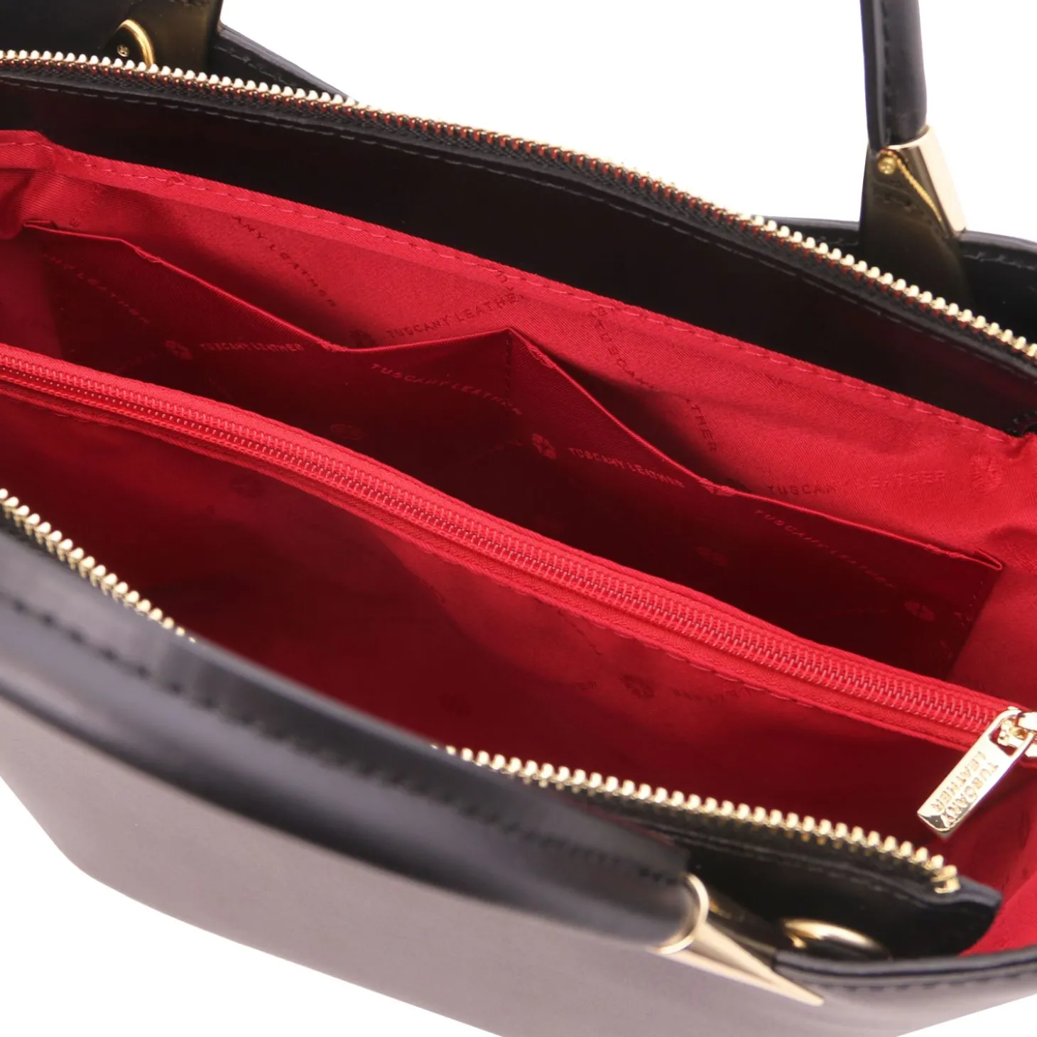 Handtasche aus Leder