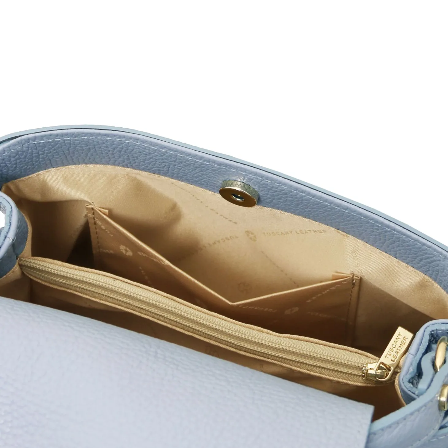 Handtasche aus Leder