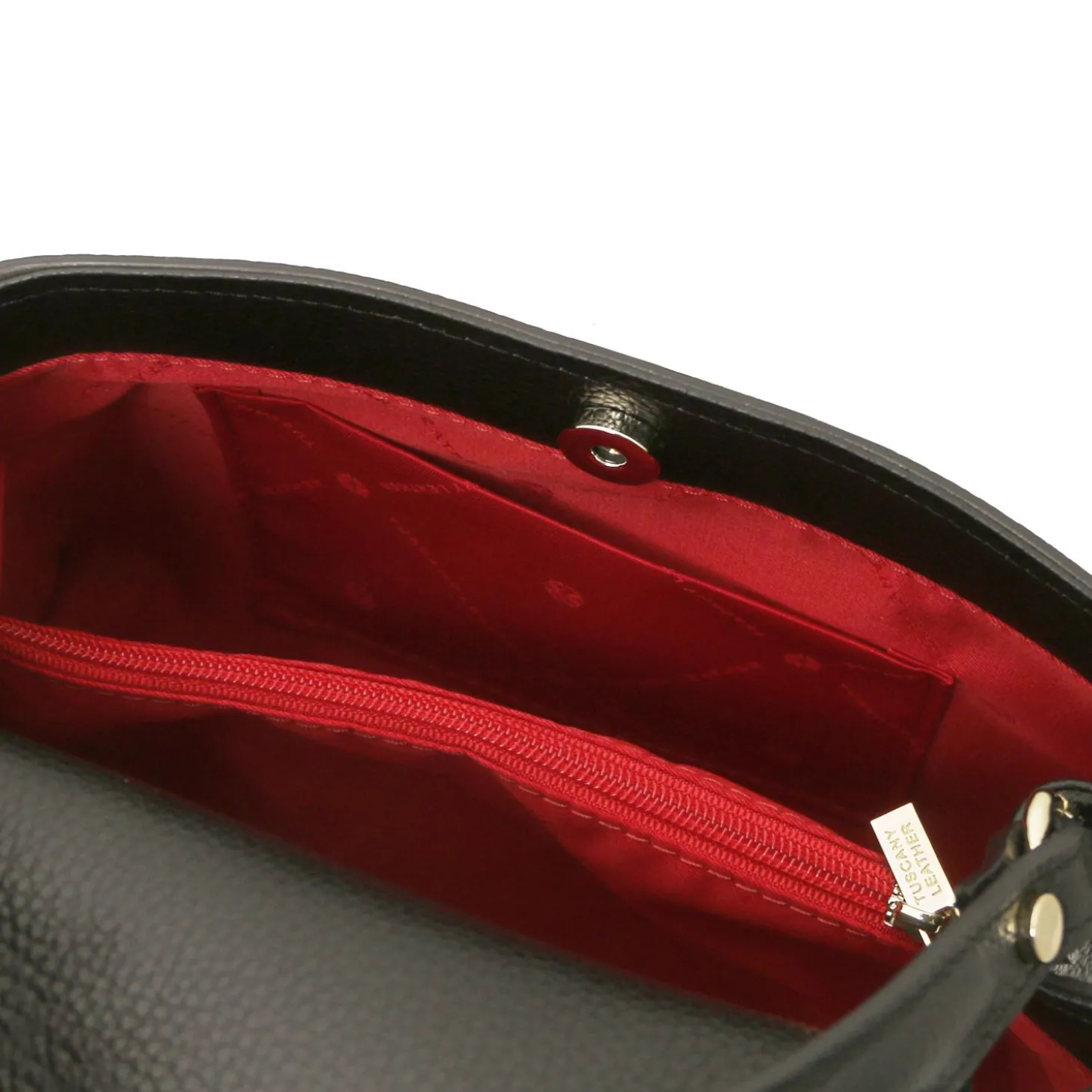 Handtasche aus Leder