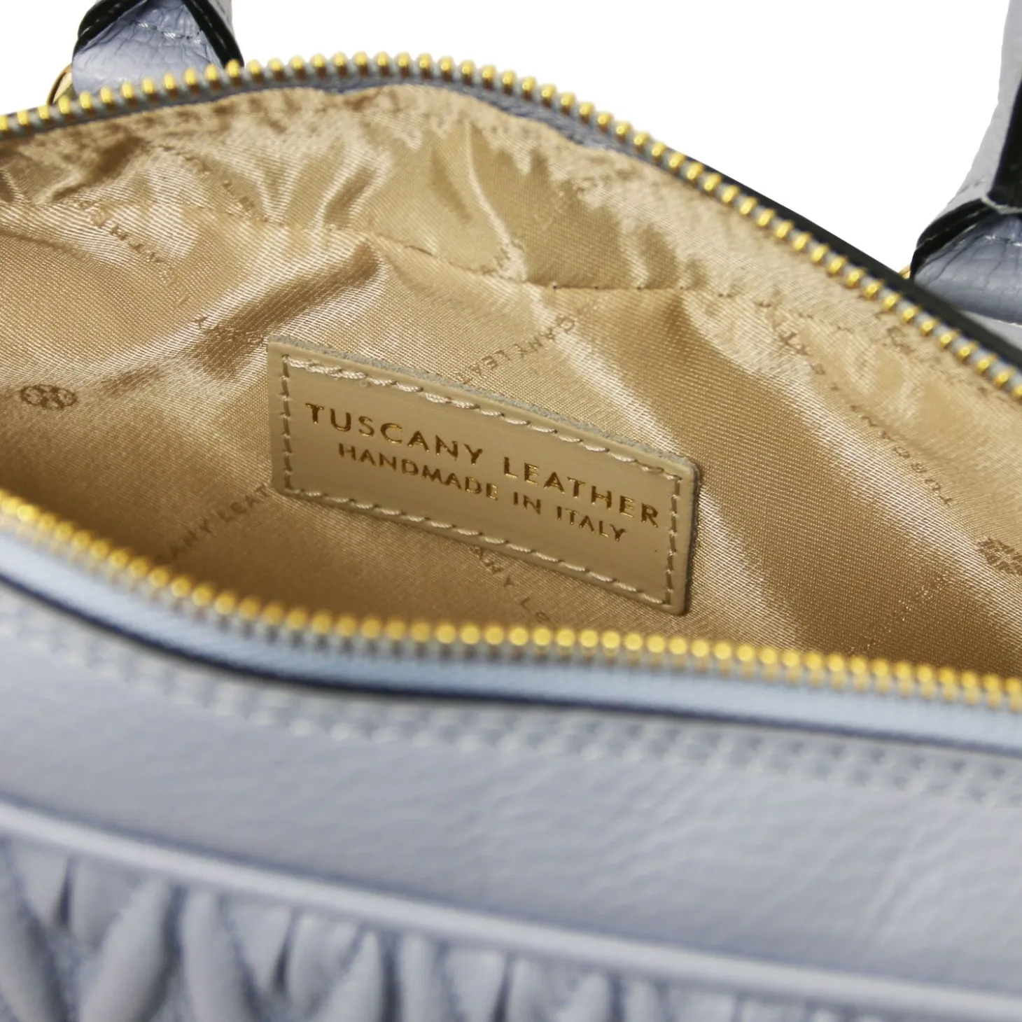 Handtasche aus Leder