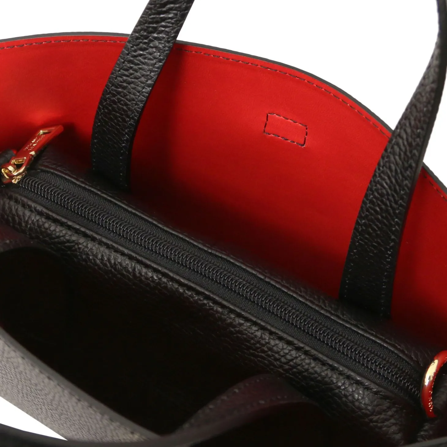Handtasche aus Leder