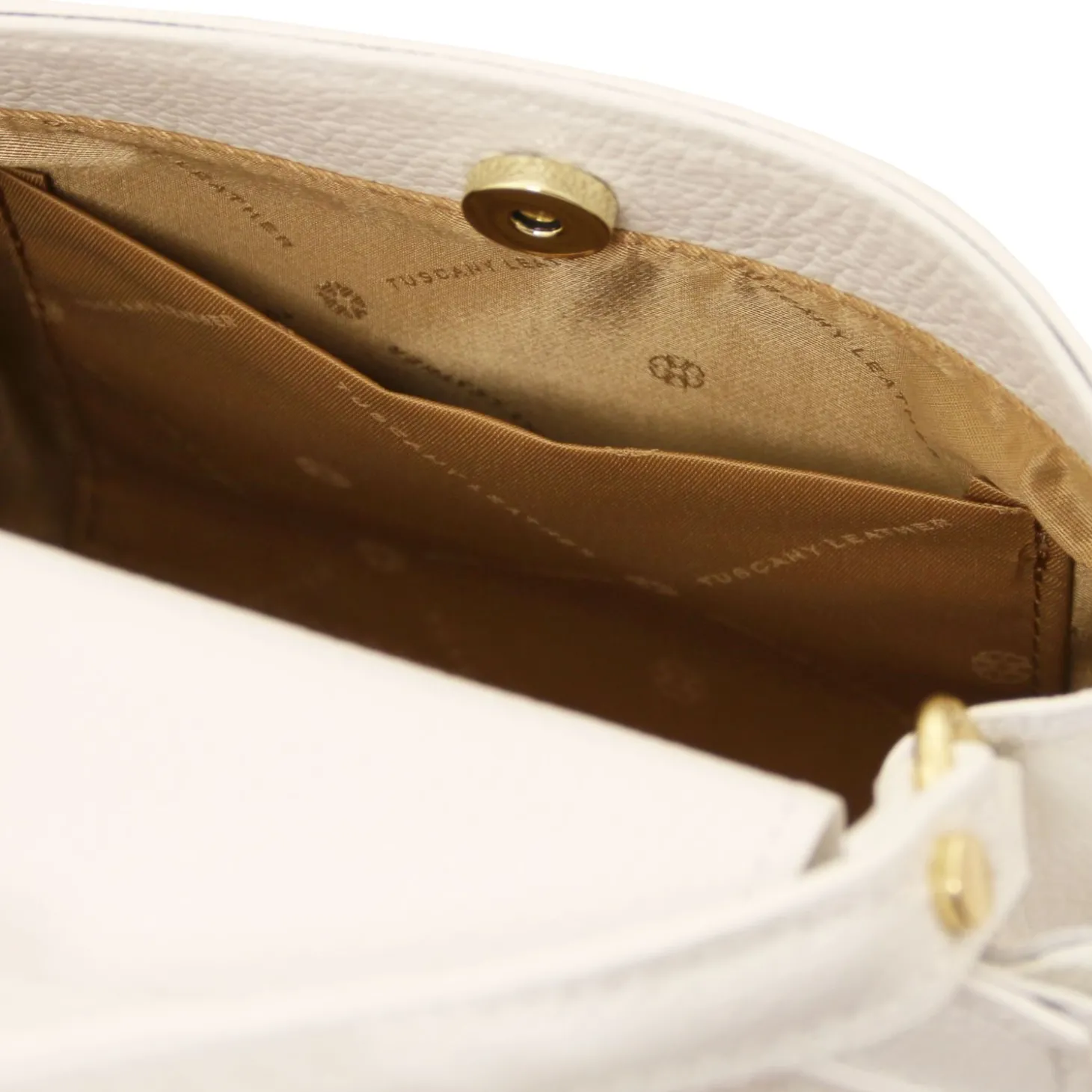 Handtasche aus Leder