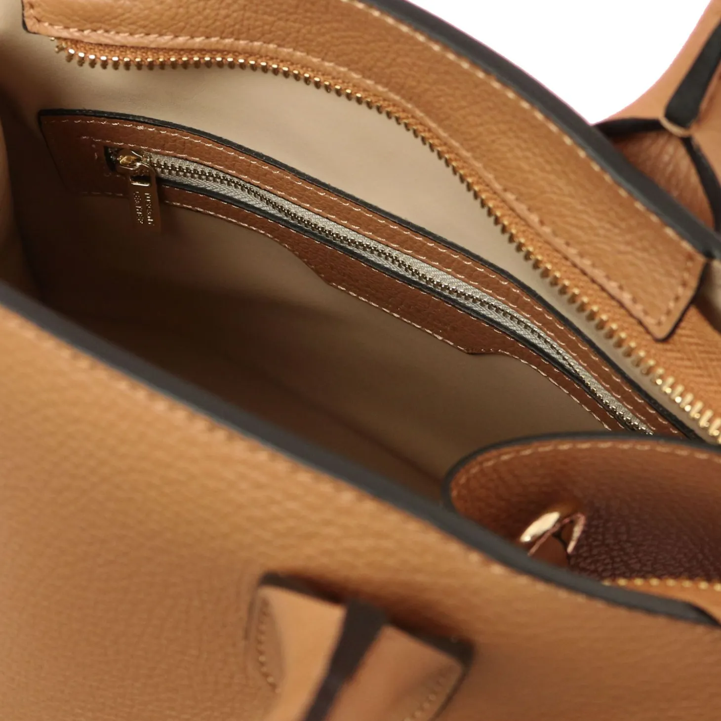 Handtasche aus Leder