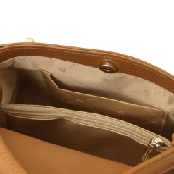 Handtasche aus Leder