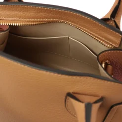 Handtasche aus Leder