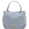 Handtasche aus Weichem Leder