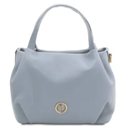 Handtasche aus Weichem Leder
