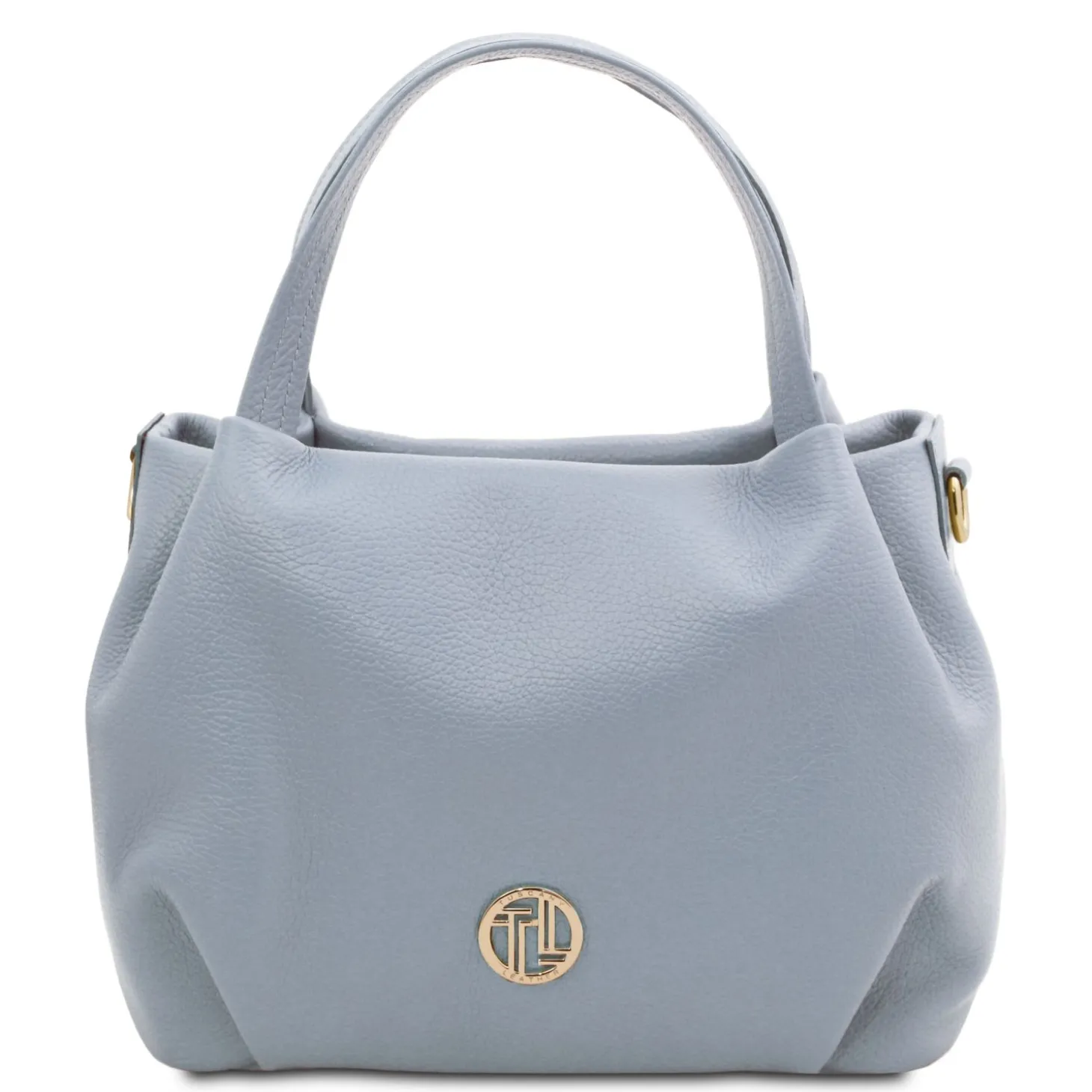Handtasche aus Weichem Leder