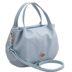 Handtasche aus Weichem Leder