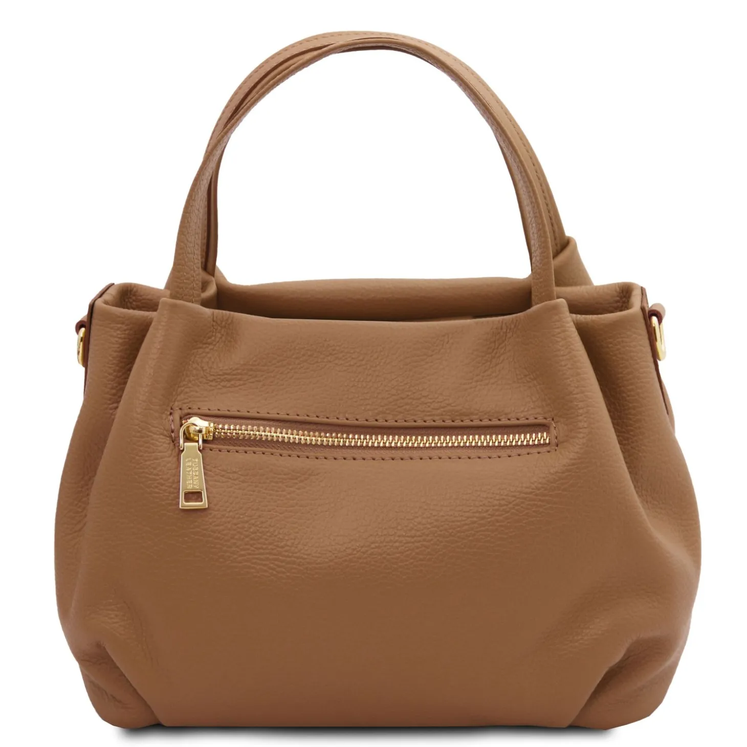 Handtasche aus Weichem Leder