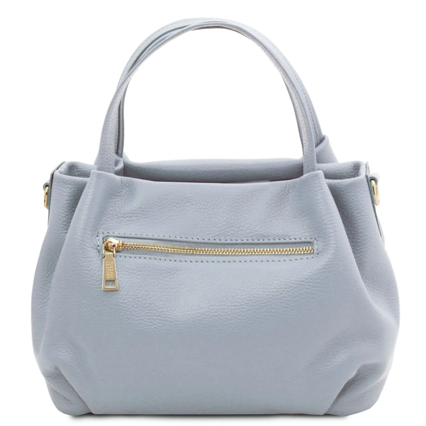 Handtasche aus Weichem Leder