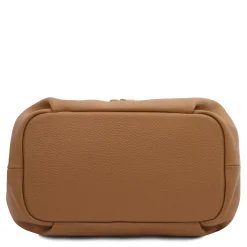 Handtasche aus Weichem Leder