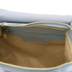 Handtasche aus Weichem Leder