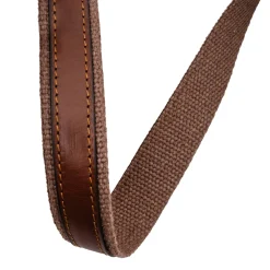 Herrentasche aus Leder mit Vordertasche