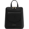 Kleiner Damenrucksack aus Leder