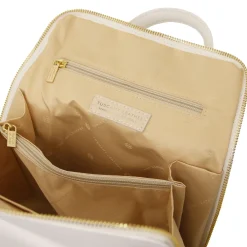 Kleiner Damenrucksack aus Leder