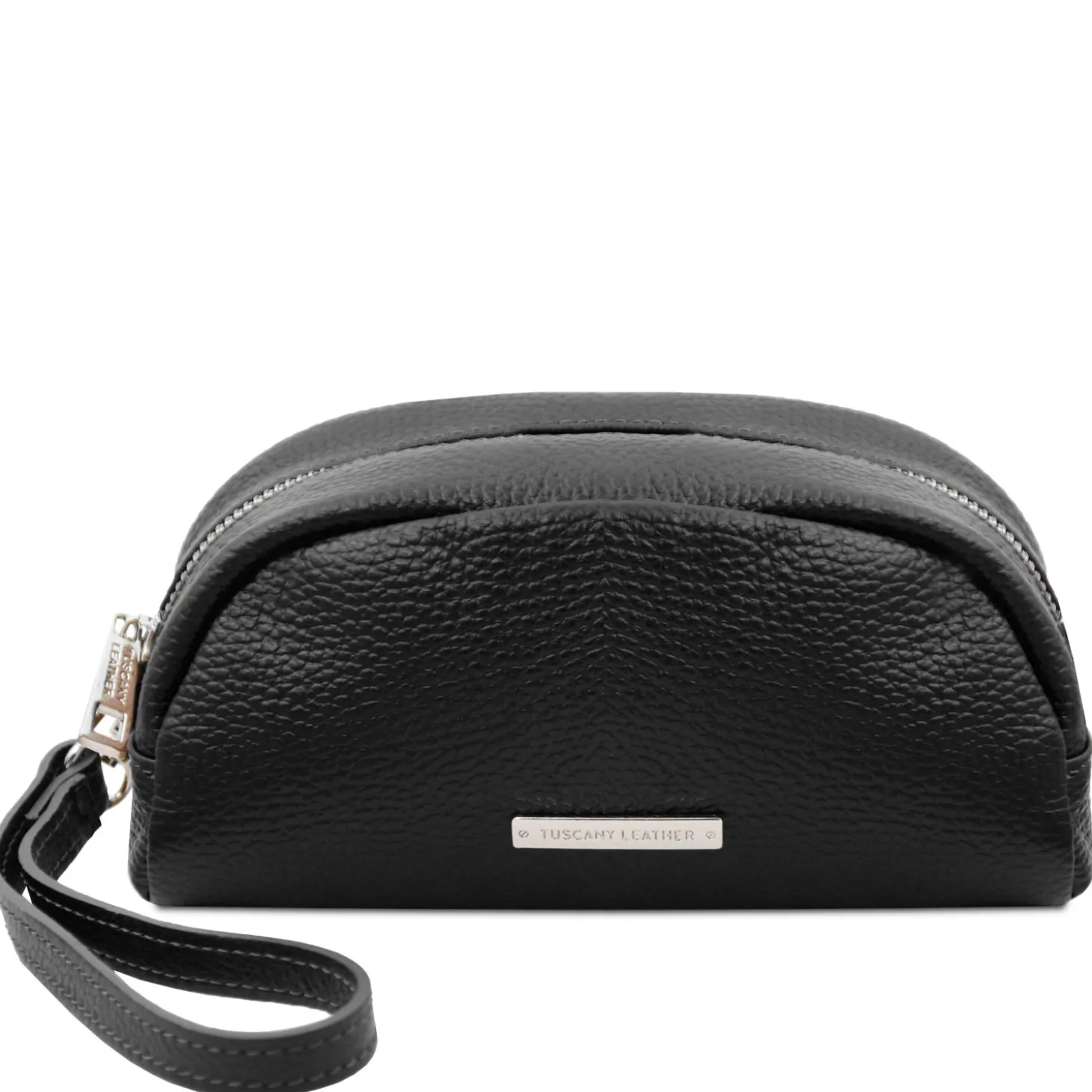Kosmetiktasche aus Weichem Leder