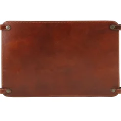 Leder Multifunktion Modul mit Taschen