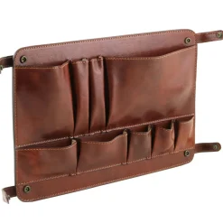 Leder Multifunktion Modul mit Taschen