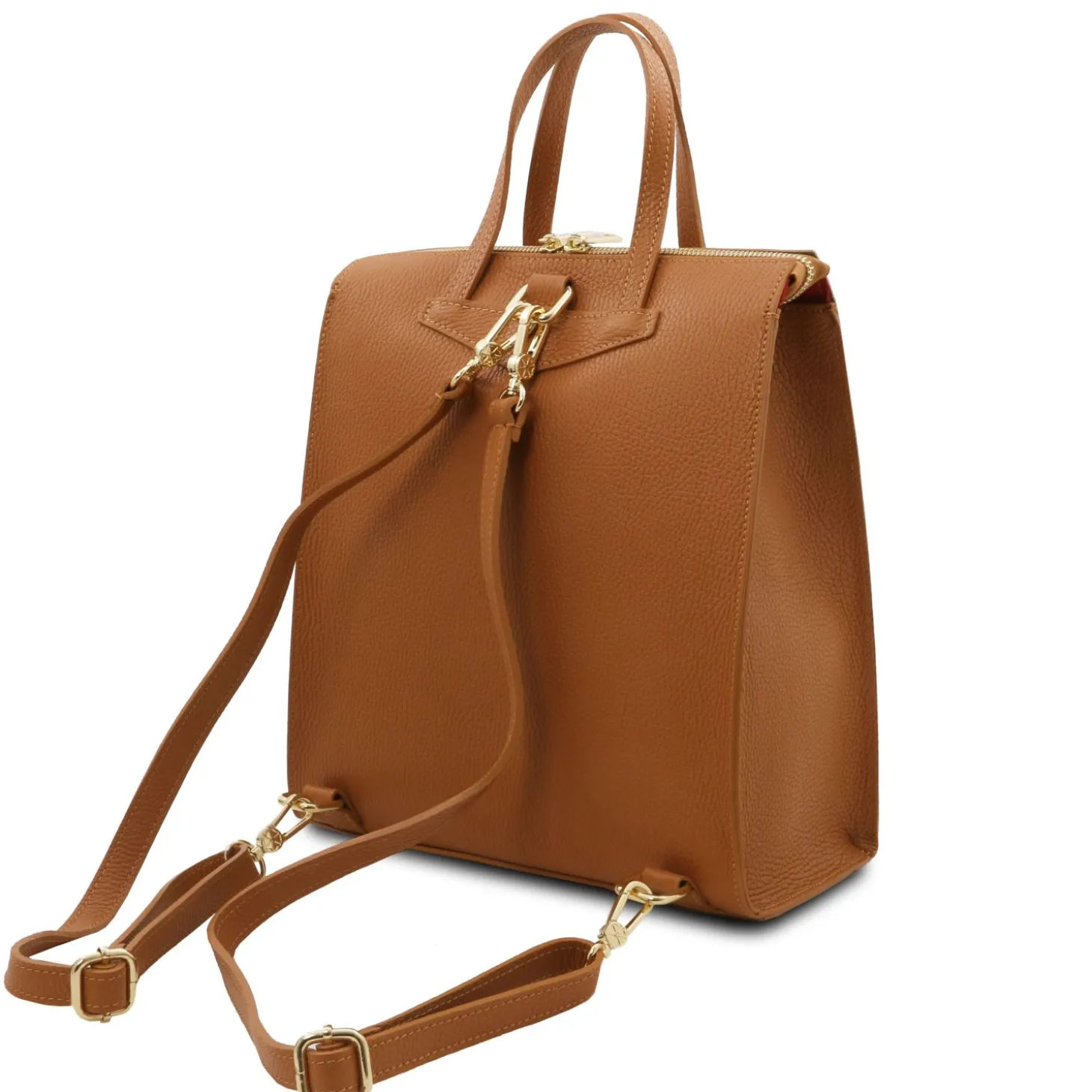 Lederrucksack Für Damen