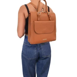 Lederrucksack Für Damen