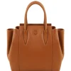 Ledertasche