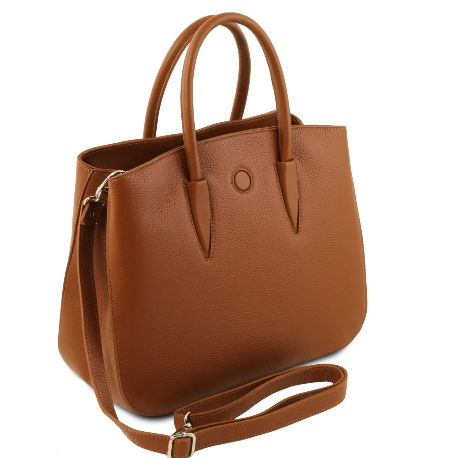Ledertasche