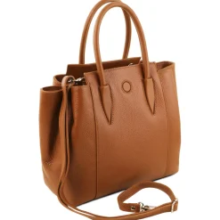 Ledertasche
